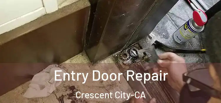  Entry Door Repair Crescent City-CA
