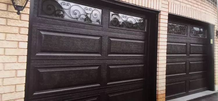 aluminum overhead garage door Crescent City