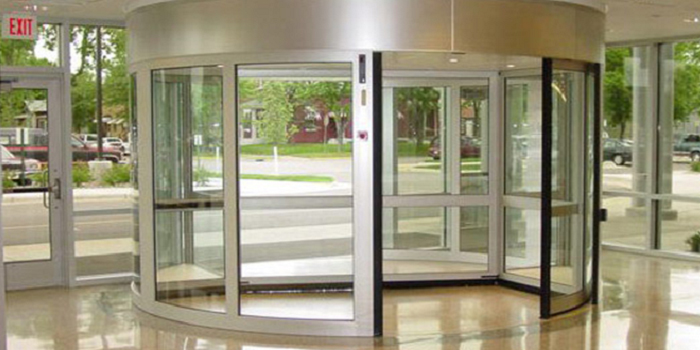 commercial automatic door repair Crescent City