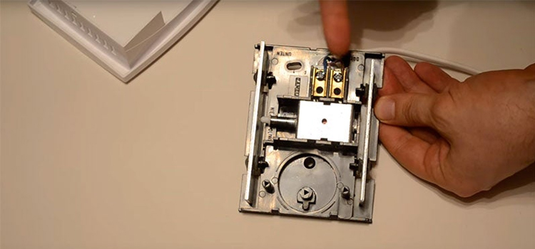 fix door bell in Crescent City