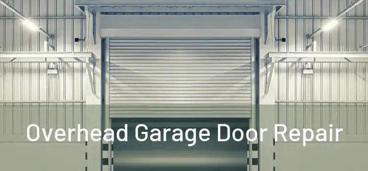  Overhead Garage Door Repair 